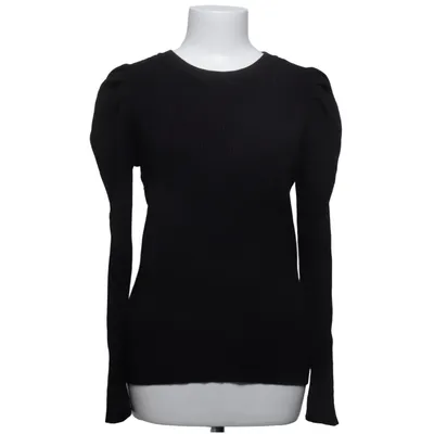 Sweater (Black) from Selected Femme Polyamide, Viscose