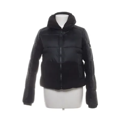 Vinterjakke (Sort) fra Columbia Nylon, Polyester