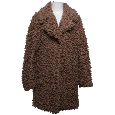 Winter jacket (Brown) from Zara Outerwear