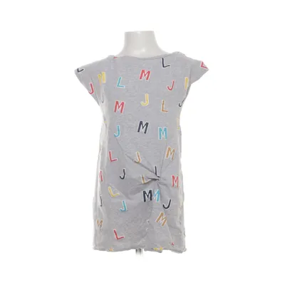 Klänning (Grå, Flerfärgad) från Little Marc Jacobs Bomull, Elastan