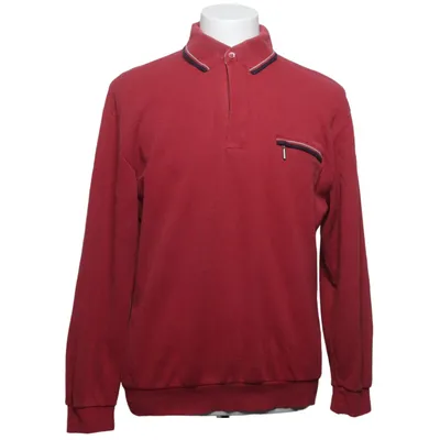 Rugby shirt (Red) from McGordon Cotton