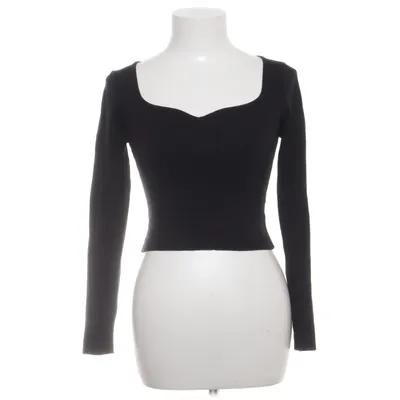 Top (Black) from In April 1986 Polyester, Viscose