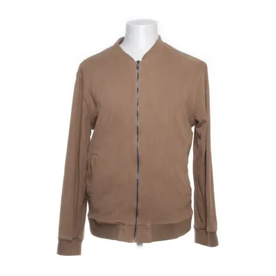 Bomberjacka (Beige) från Zara Man Elastan, Polyester