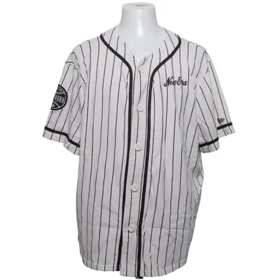 Honkball T-shirt (Wit, Zwart) van New Era