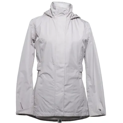 Rain jacket (Beige) from Merrell Polyamide, Polyester, Polyurethane