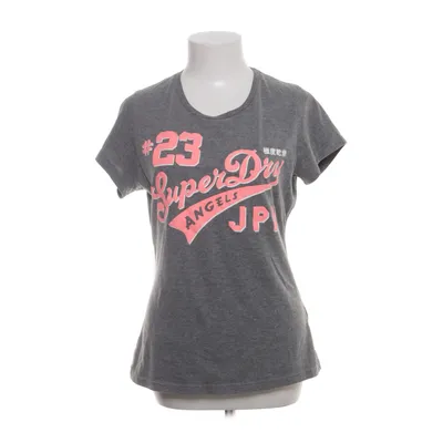 T-shirt (Grå, Rosa) från Superdry Vintage