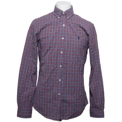 Buttondown-skjorta (Blå, Röd, Flerfärgad) från Polo Ralph Lauren Bomull