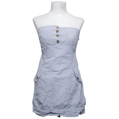 Robe (Bleu, Blanc) de Hollies Coton