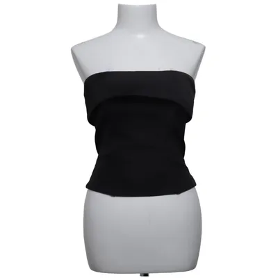 Tubtopp (Svart) från White Fox Elastan, Polyester