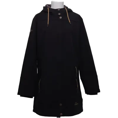 Softshelljacke (Schwarz) von Dobsom Polyester
