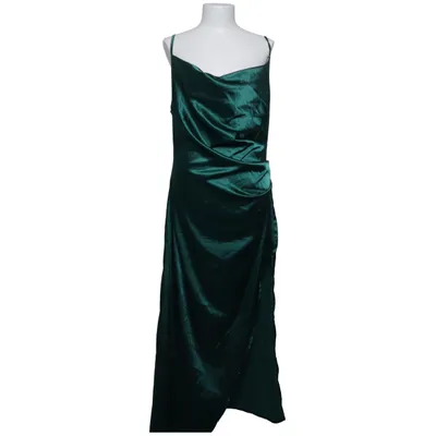 Dress (Green) from Shein Elastane, Polyester