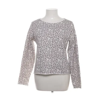 T-shirt à manches longues (Gris, Blanc, Multicolore) de Lascana Coton, Polyester