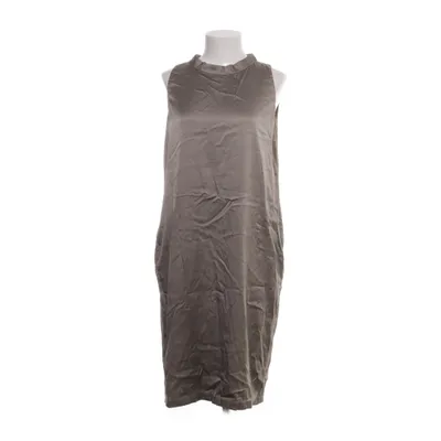 Robe longue (Beige) de 'S MaxMara Élasthane, Soie