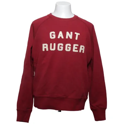 Sweatshirt (Rød) fra GANT Rugger Bomuld