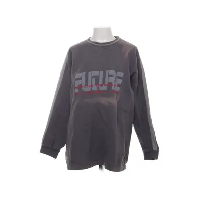 Sweatshirt (Grau) von John F.Gee Baumwolle