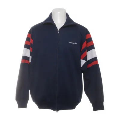 Träningsjacka (Blå, Röd, Vit) från Adidas