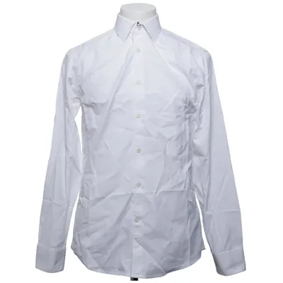 Shirt (Wit) van Tiger of Sweden Katoen