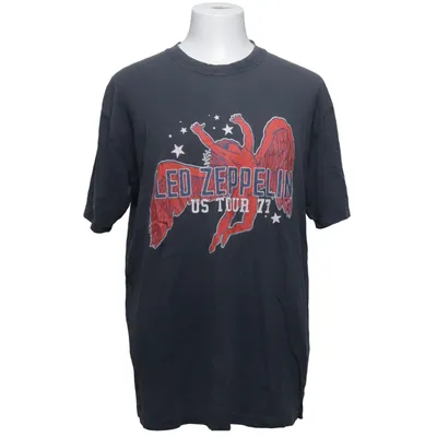 T-shirt (Cc T Zeppelin Lo) de Carlings Culture Coton