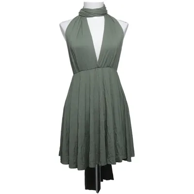 Halternek jurk (Cherry Dress) Elastaan, Viscose