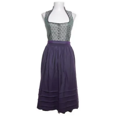Dirndl (Green, Multicolored) from Wenger Polyester, Viscose