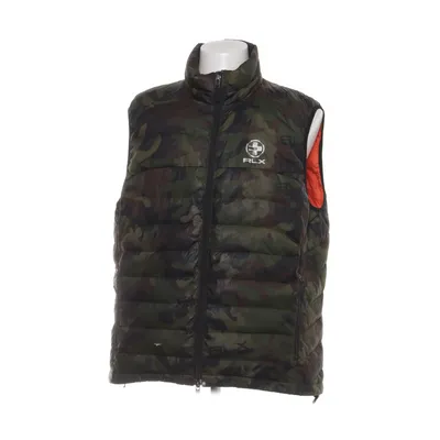 Dunväst (Grön, Flerfärgad) från RLX Ralph Lauren