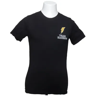 T-shirt (Noir, Multicolore) de Spreadshirt Coton