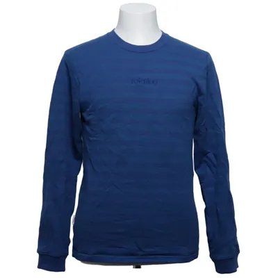 Sweatshirt (Bleu) de Rotation Coton