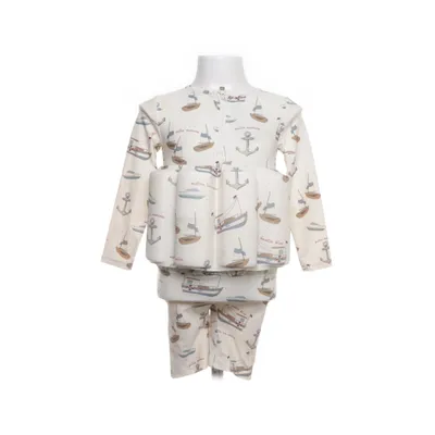 Drijfpak (FLOAT UV SUIT) van Konges Sløjd Elastaan, Gerecycled polyester