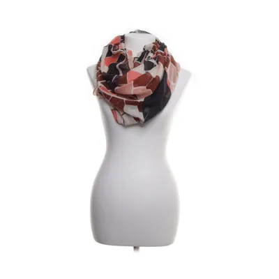 Infinity Schal (Pink, Mehrfarbig) von Katag Polyester
