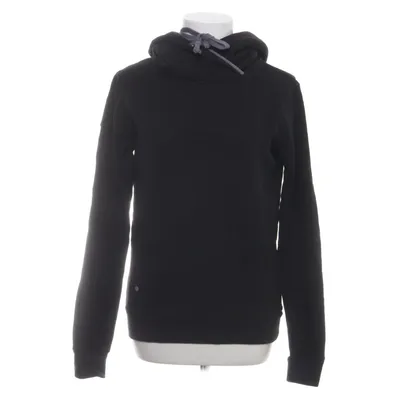 Sweat à capuche (Noir) de Black Premium by EMP Coton, Élasthane, Polyester