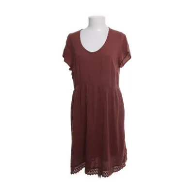 Kjole (Brun) fra About You Bomuld, Viscose
