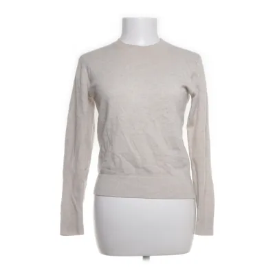Trui (Beige) van Uniqlo Kasjmier