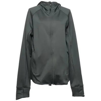 Hoodie (Green) from Kayoba Elastane, Polyester