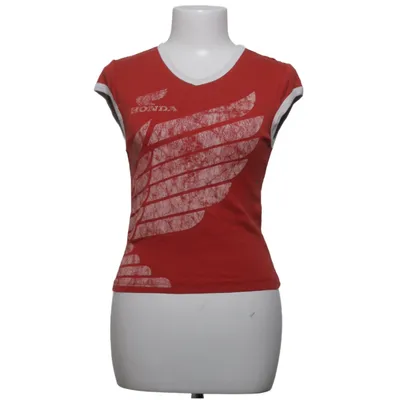 T-shirt (Red, White) from Honda