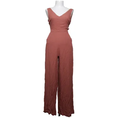 Byxdress (Brun) från Hering Viskos