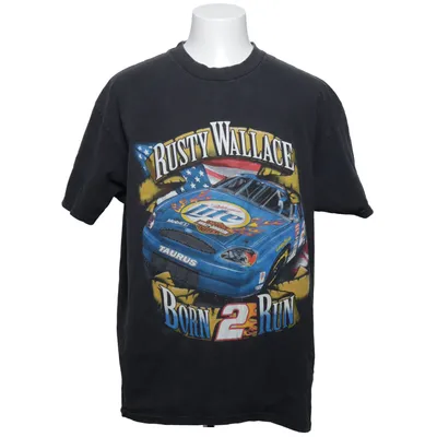 T-shirt (Gris, Bleu, Jaune) de Chase Authentics Coton