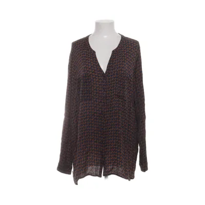 Blouse (Bleu, Marron, Multicolore) de Yesta Viscose
