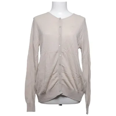 Cardigan (Beige) de Kate Storm Coton, Polyamide, Soie