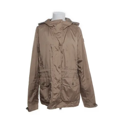 Parkas (Beige) från Luhta Polyester, Polyamid