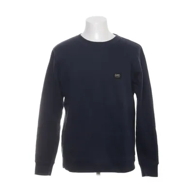 Sweatshirt (Bleu) de Denham Coton