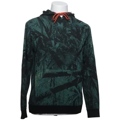 Huvtröja (Rainforest Hoodie) från Iuter Bomull, Polyester