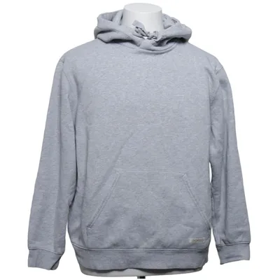 Capuchon sweater (Grijs) van Björn Borg Katoen, Polyester