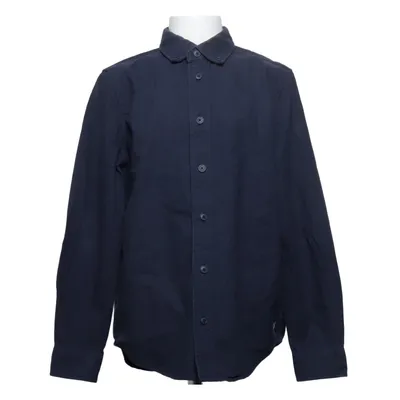 Buttondown-skjorta (Blå) från Brooks Brothers Bomull