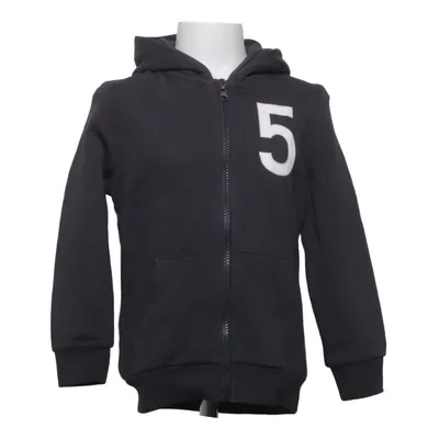 Sweat à capuche (Noir) de Luca & Lola Coton, Polyester