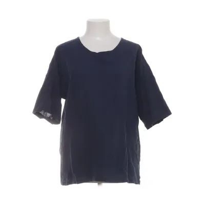 Top (Blue) from Ladri's Cotton, Linen