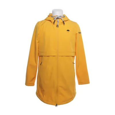 Softshelljacka (Gul) från Schmuddelwedda Elastan, Polyester, Polyuretan