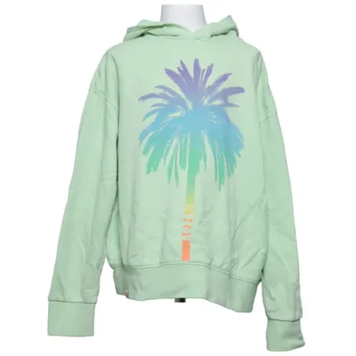 Huvtröja (Roberto Recycled Fleece) från American Outfitters Återvunnen bomull
