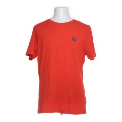 T-shirt (Rood) van WeSC Katoen