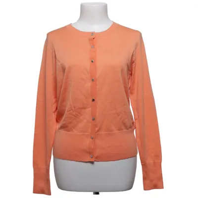 Cardigan (Orange) fra Holly & Whyte by Lindex Lyocell, Polyester