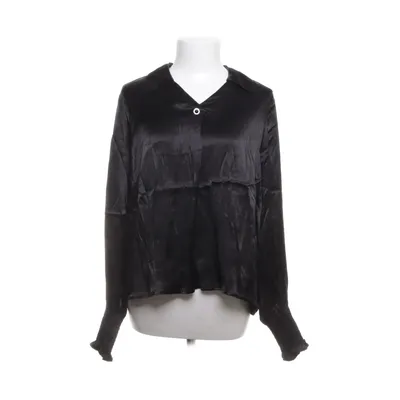 Bluse (Sort) fra I Say Viscose